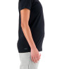 Camiseta New Balance Feminino Relentless Heathertech XS Preto - WT33190BK