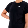 Camiseta New Balance Feminino Relentless Heathertech S Preto - WT33190BK
