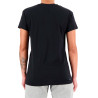 Camiseta New Balance Feminino Relentless Heathertech S Preto - WT33190BK
