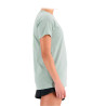 Camiseta New Balance Feminino Accelerate Pacer GS S Cinza - WT33216JIR