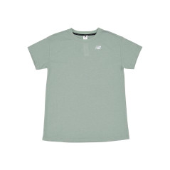 Camiseta New Balance Feminino Accelerate Pacer GS M Cinza...