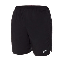 Short New Balance Masculino Accelerate 7 M Preto - MS23230BK