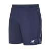 Short New Balance Masculino Accelerate 7 L Azul - MS23230NGO