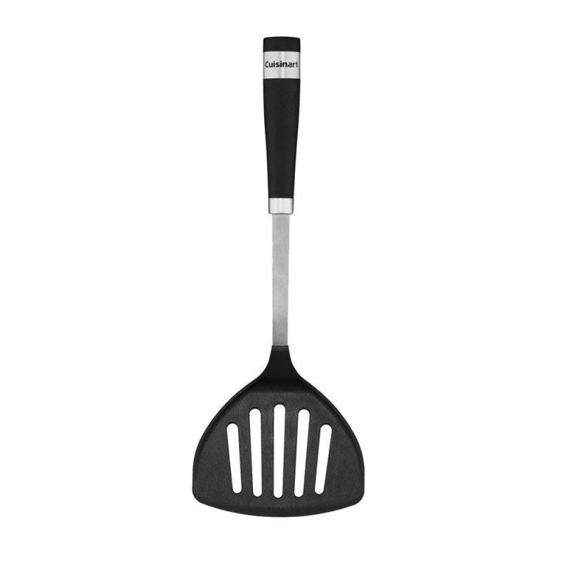 Cuisinart Spatula CTG-04-WT Nylon Black - Barrel Handle