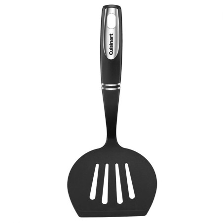 Espatula Cuisinart CTG-12-WT Larga Perfurada Coleção Metropolitana Preto