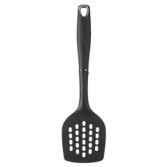 Espátula Perfurada Cuisinart CTG-15-LT em Nylon Preto