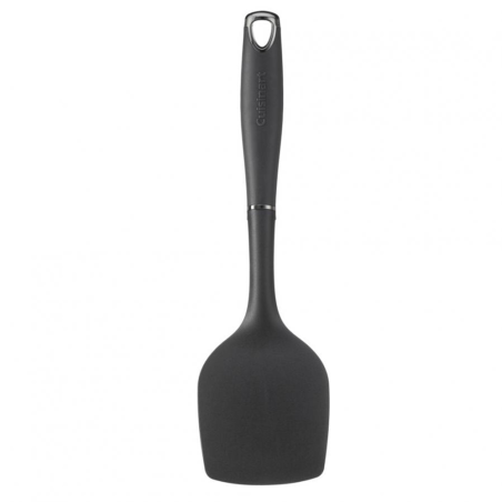 Espátula Trentino Cuisinart CTG-15-ST Negro - Mango Ergonómico