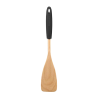 Espatula Cuisinart CTG-SBEW-ST Madeira com Cabo de Silicone Preto