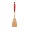 Espatula Cuisinart CTG-SBEW-STR Madeira com Cabo de Silicone Vermelho