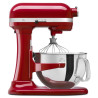 Batedeira KitchenAid KP26M1XER 10 Velocidades 575W 5.7L 120V - Vermelho