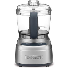 Processador Cuisinart ECH 4SV 4 Xícaras 250W 110V Prata