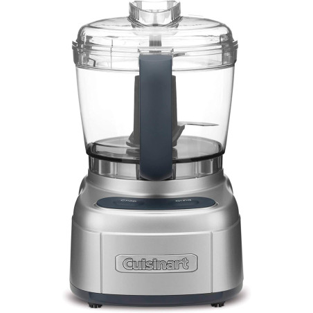 Processador Cuisinart ECH 4SV 4 Xícaras 250W 110V Prata