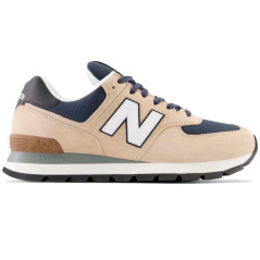 Tênis New Balance Masculino ML574DFB 40.5 - Bege