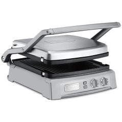 Cuisinart GR-150 Deluxe Grill Plate 1800W 110V Electric...