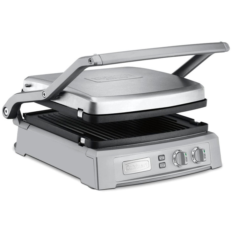 Churrasqueira Cuisinart GR-150 Chapa Deluxe 1800W - 110V