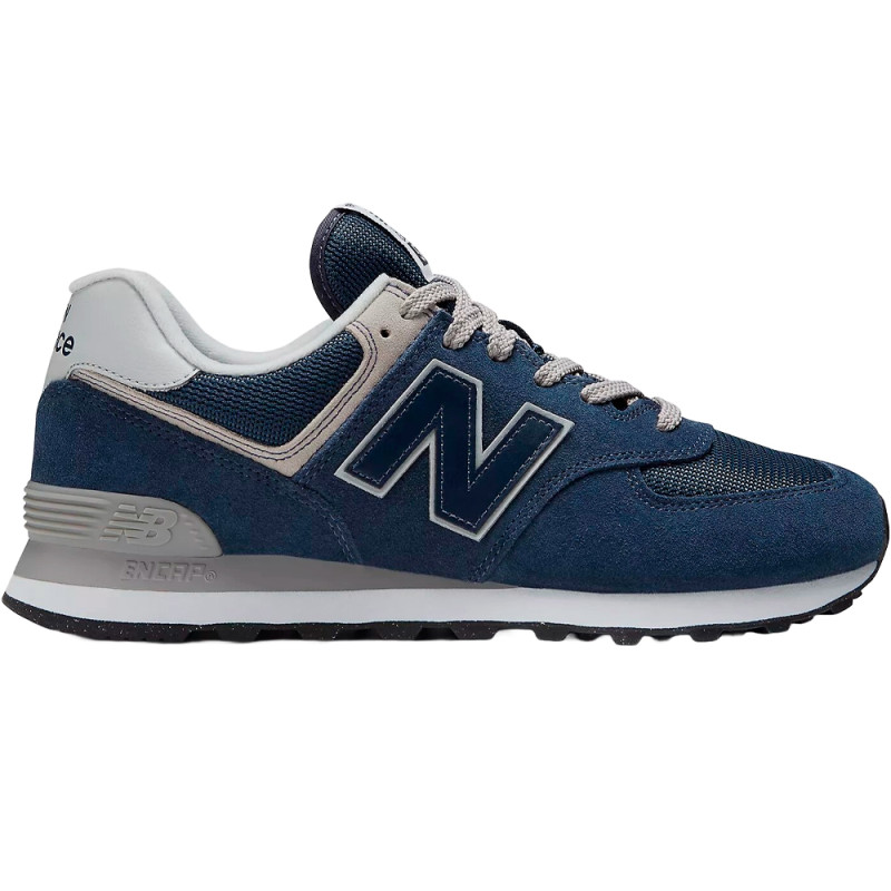 Tênis New Balance Masculino ML574EVN 40 - Navy