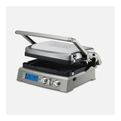 Churrasqueira Grill Cuisinart GR-300WS - Chapa 110V