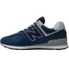 Tênis New Balance Masculino ML574EVN 41.5- Navy