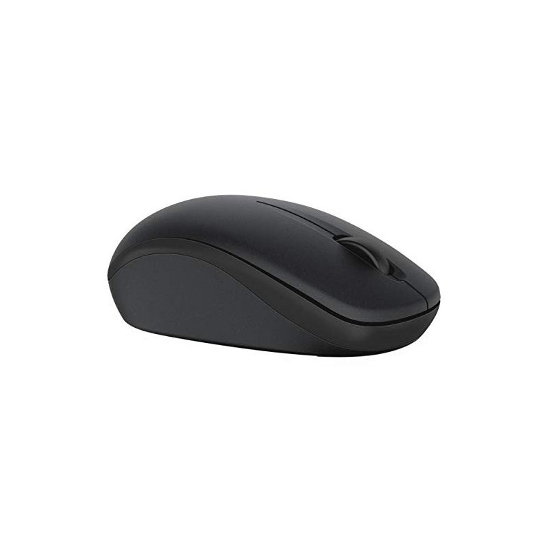 Mouse Dell WM126-BK Wireless  - Preto