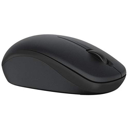 Mouse Dell WM126-BK Wireless  - Preto