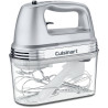 Batedeira de Mão com Estojo Cuisinart HM-90BCS 9 Velocidades 220W 110V  Cromado
