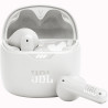 Fone de Ouvido JBL Tune Flex Bluetooth Branco - 12 mm, ANC