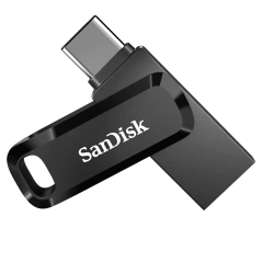 Pendrive SanDisk Ultra Dual Drive Go 32GB USB-C/USB 3.1...