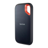 SSD Externo SanDisk Extreme Portátil V2 USB-C 3.2 1TB Preto – SDSSDE61-1T00-G25