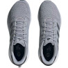 Tênis adidas Unissex Response Runner 8 - Prata ID7333