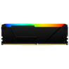 Memória Kingston DDR4 32GB 3200MHz Black RGB Fury Beast – KF432C16BB2A/32