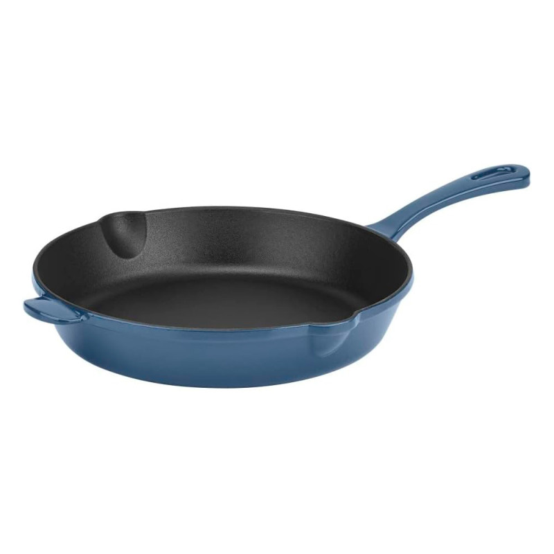 Sartén Cuisinart CI22-24BG Chefs Classic - Hierro esmaltado