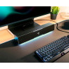 Soundbar para PC Razer Leviathan V2 X Bluetooth RGB - Preto RZ05-04280100-R3U1