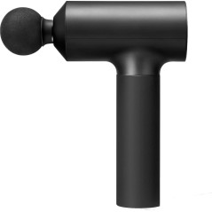 Massageador Xiaomi Massage Gun Recarregável Preto Portátil