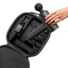 Massageador Xiaomi Massage Gun Recarregável - Preto 36909-BHR5608EU-MJJMQ02-ZJ