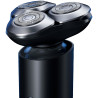 Barbeador Elétrico Xiaomi Electric Shaver S301 Recarregável - Preto 48654 BHR7461GL S301
