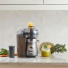 Liquidificador e Extrator de Suco Cuisinart BJC-550 450W 110V - Cinza