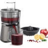 Extractor y exprimidor CJE-2000 Cuisinart 110V Gris - Acero inox