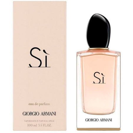 Perfume Giorgio Armani Sì Eau de Parfum Feminino 100ML