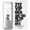 Perfume Carolina Herrera 212 VIP Men Eau de Toilette Masculino 100ML