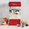 Pipoqueira Cuisinart CPM-32 16 Xícaras 110V - Vermelha