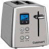 Torradeira Cuisinart CPT-415P1 2 Fatias 110V - Prata