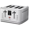 Torradeira Cuisinart CPT-740 4 Fatias 110V - Prata
