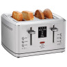 Torradeira Cuisinart CPT-740 4 Fatias 110V - Prata