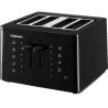 Torradeira Cuisinart CPT-T40P1 4 Fatias 110V - Preta