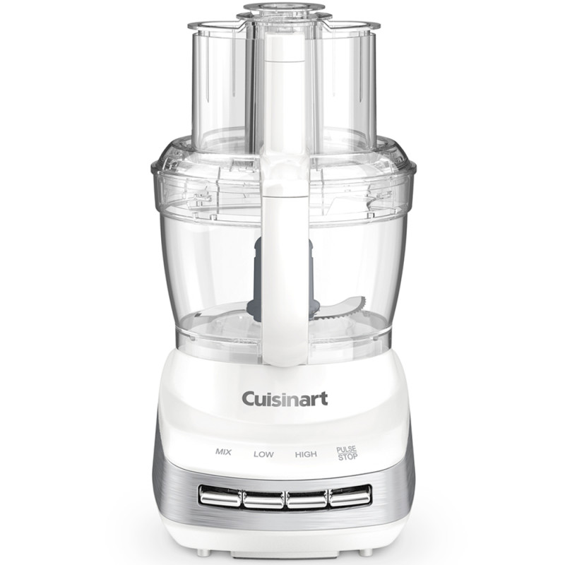 Processador Cuisinart FP-130 3 Velocidades 110V - Branco