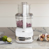 Processador Cuisinart FP-130 3 Velocidades 110V - Branco