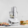 Processador Cuisinart FP-130 3 Velocidades 110V - Branco