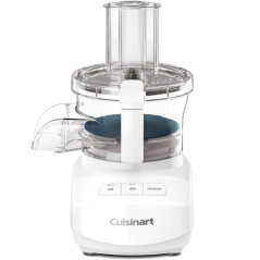 Procesador Cuisinart FP-9CF 9 Tazas 110V - Blanco, 2...
