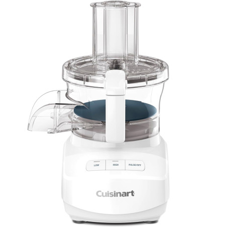 Procesador Cuisinart FP-9CF 9 Tazas 110V - Blanco, 2 velocidades