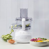 Procesador Cuisinart FP-9CF 9 Tazas 110V - Blanco, 2 velocidades